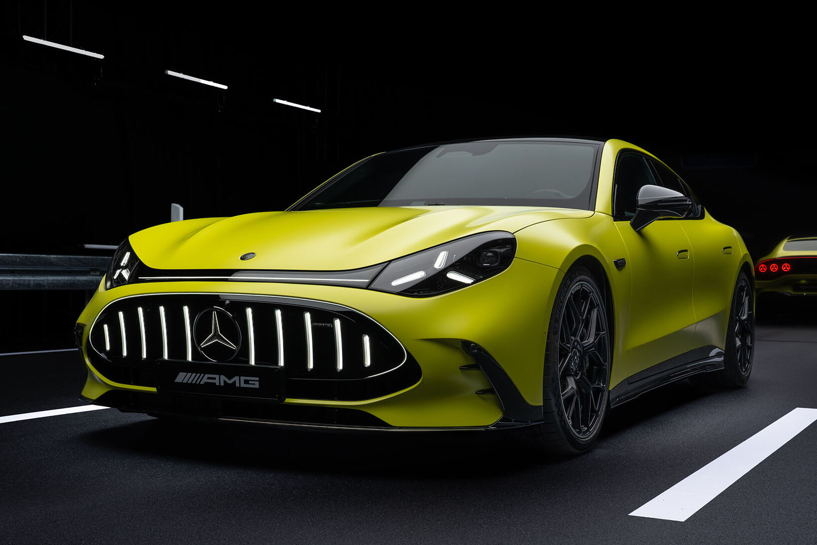 La alternativa de Mercedes al Ferrari Luce ya tiene precio: una bestia de 1.169 CV que ruge como un V8
