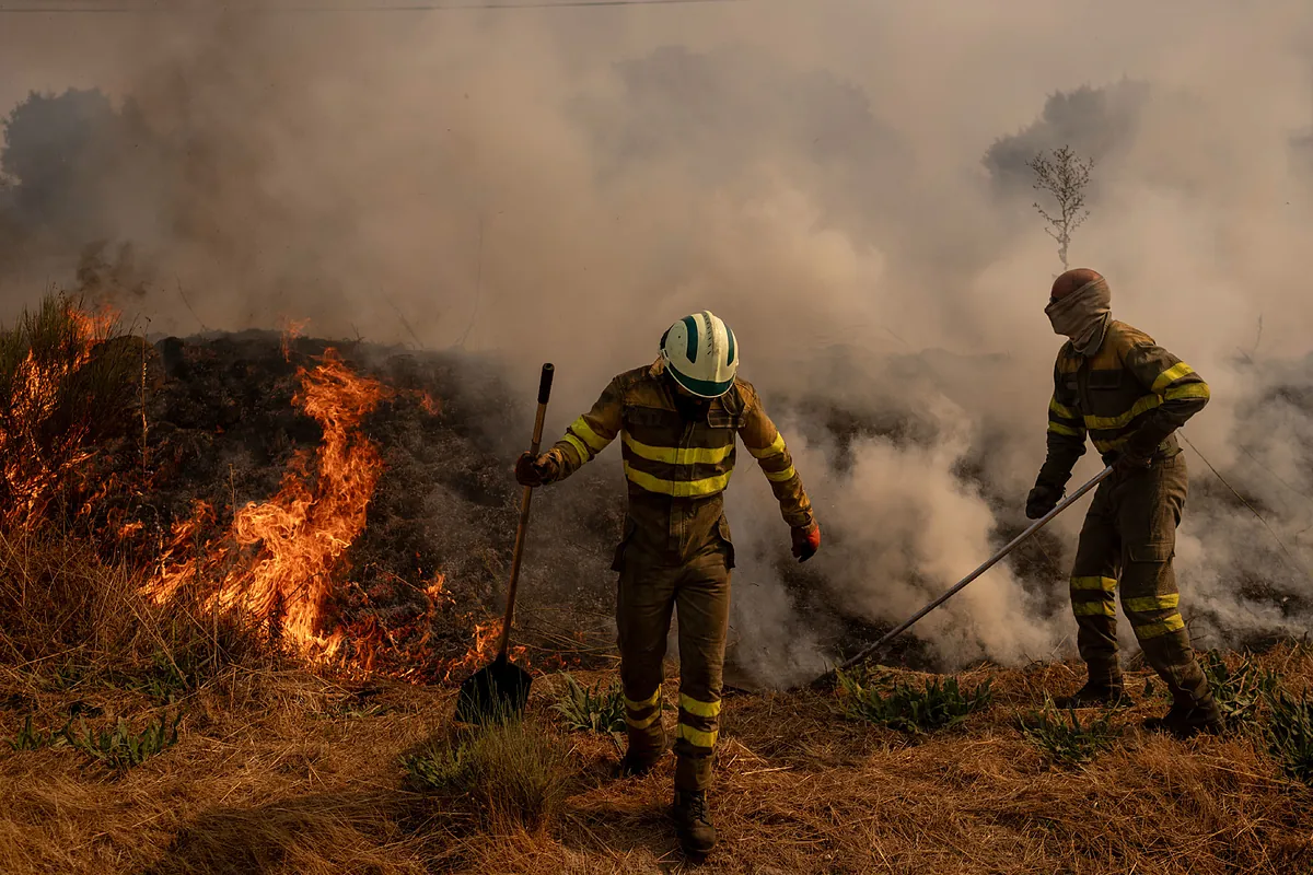 Los incendios aniquilan el consumo: impacto en el PIB autonómico y caída en la hostelería