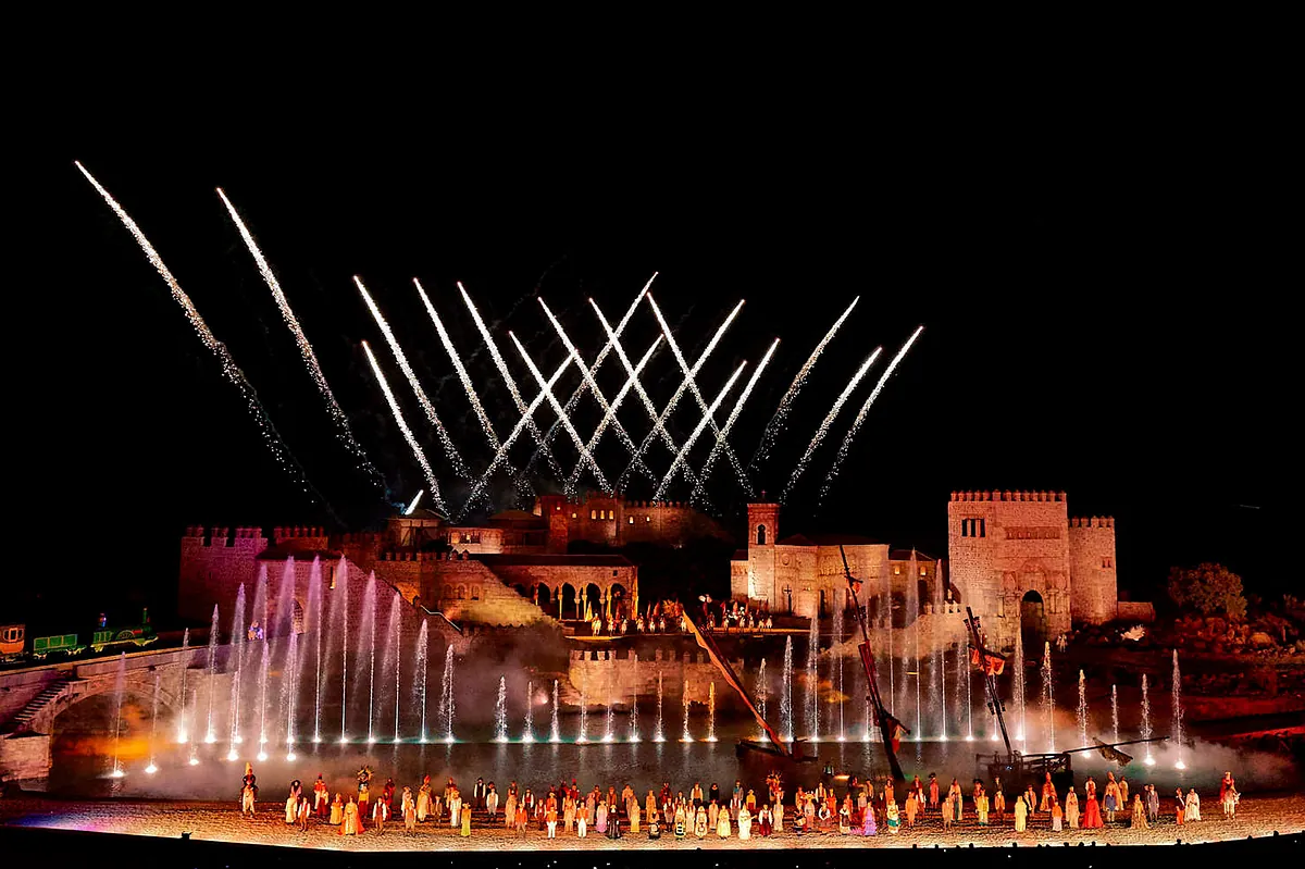 Puy du Fou contará con tres hoteles con capacidad para 426 habitaciones