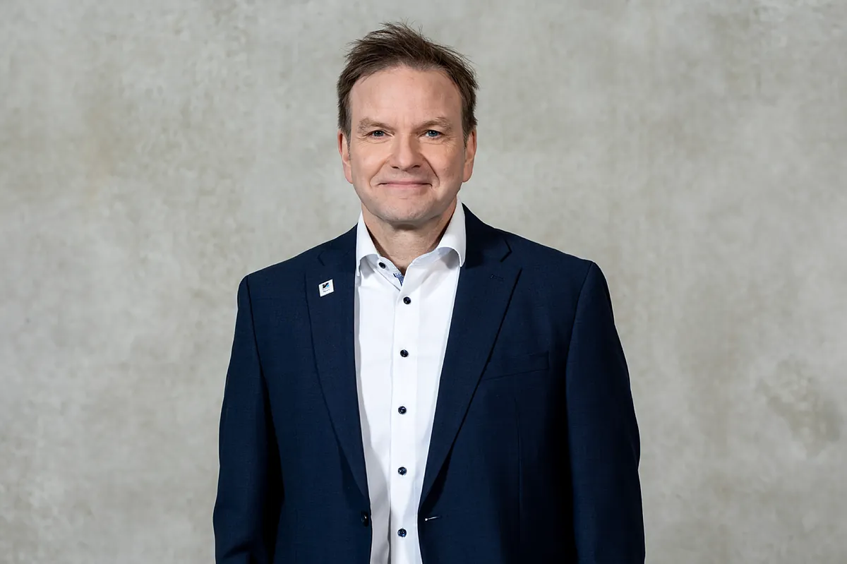 El directivo que cree que el amor vale más que un MBA