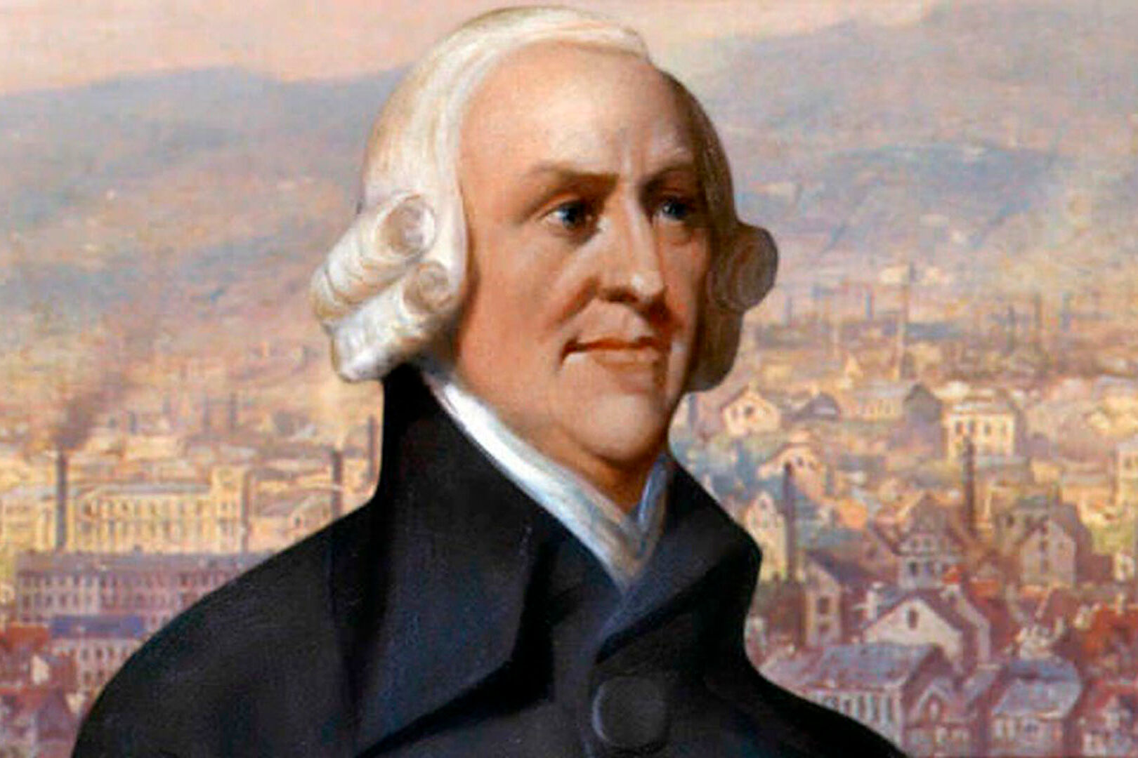 La frase económica del día: "No es de la benevolencia del carnicero, del cervecero o del panadero de donde esperamos nuestra cena, sino de su propio interés"