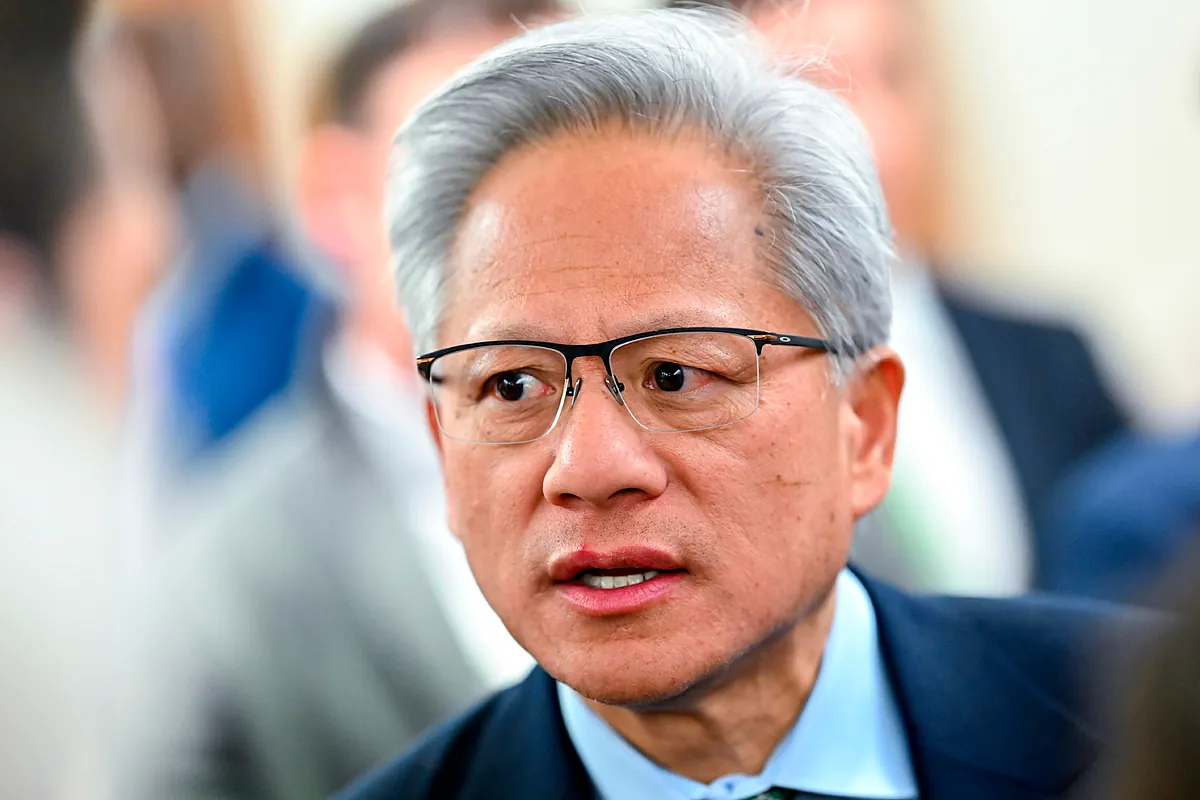 Jensen Huang, el visionario de un nuevo mundo con la IA | Financial Times