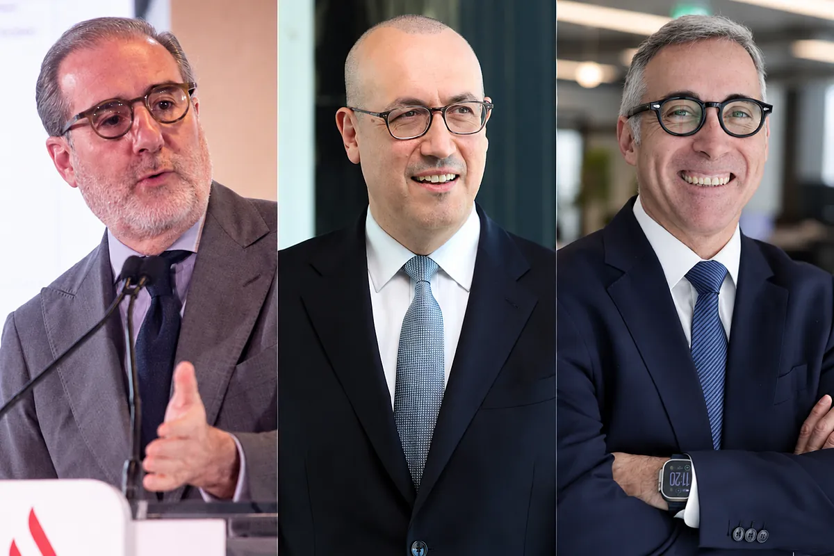 Santander, BBVA y Sabadell relanzan la banca personal para frenar a los neobancos