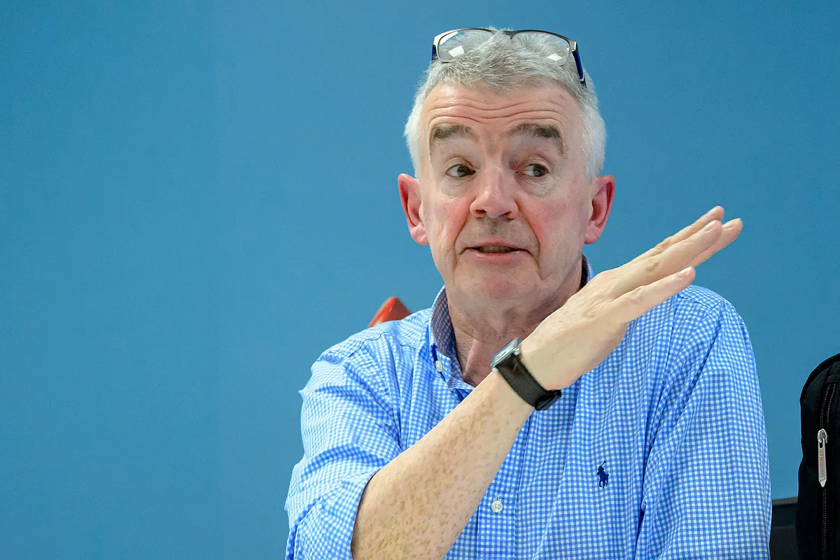 Ryanair crecerá en España este invierno pese a la pugna con Aena