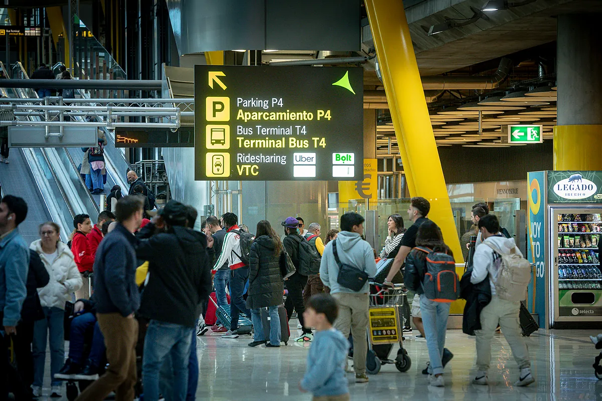 Aena y aerolíneas responden al alza del petróleo con un 4,2% más de tráfico en septiembre