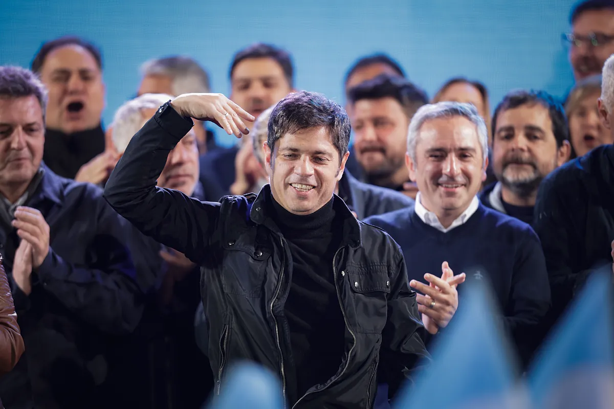 Milei sufre un duro golpe electoral en Buenos Aires ante un peronismo ...