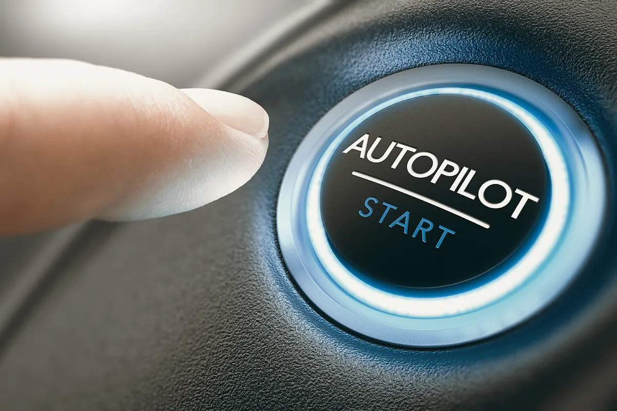 Coche autónomo: futuro o presente (casi) inmediato