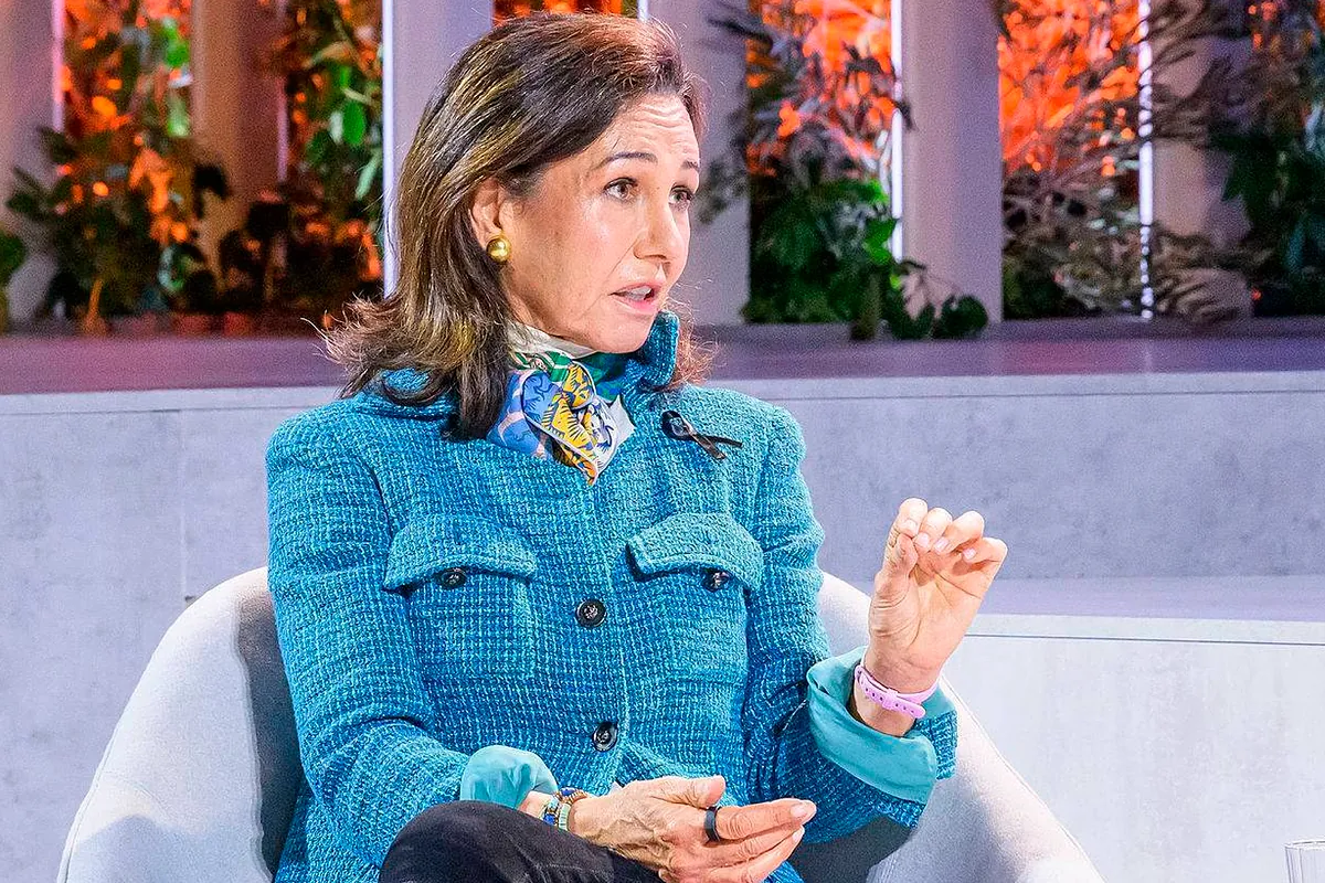 Santander planta cara a Trump con la entrada en el 'top 10' de M&A y Bolsa en EEUU – Expansión