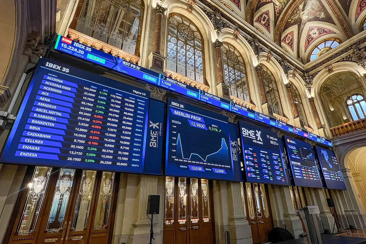 Modelka w ekscytującej sytuacji