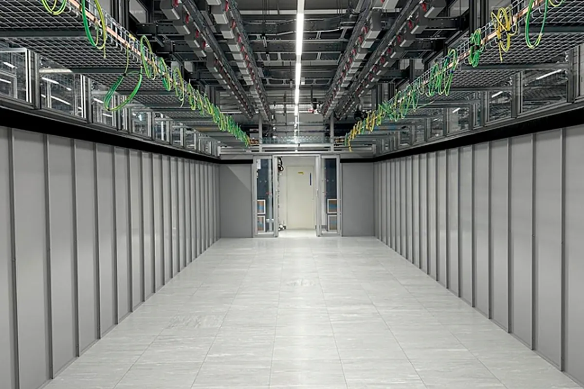 Boom inversor en centros de datos con 90.000 millones en proyectos