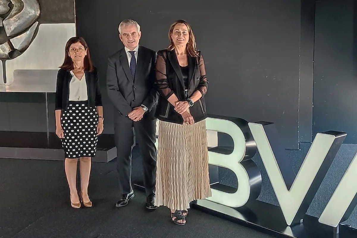 BBVA elevó la financiación a empresas gallegas el 7,7%