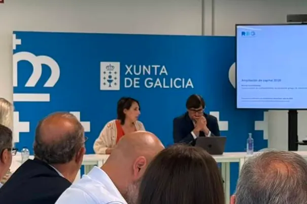 La Xunta se lanza a por más de 100 millones de euros para seguir comprando activos energéticos – Expansión