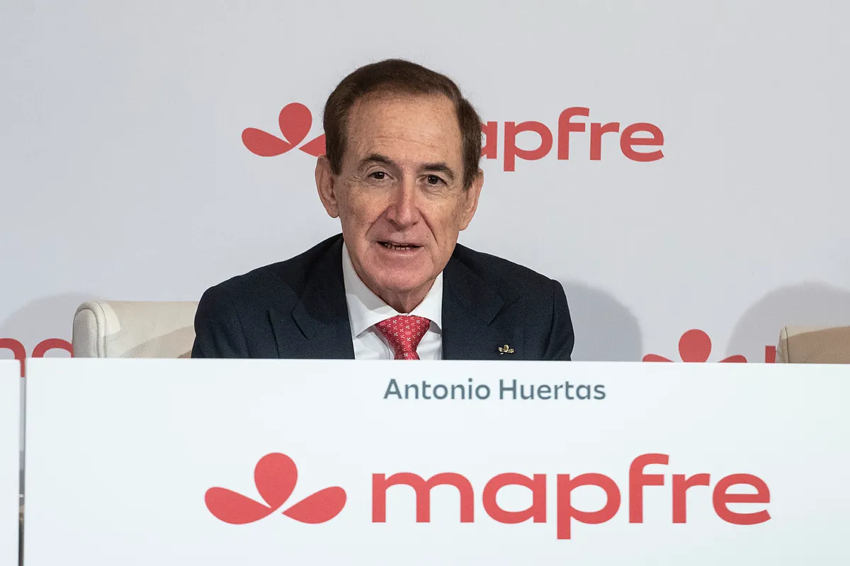 El presidente de Mapfre gana un 10% menos por la aportación a su ...