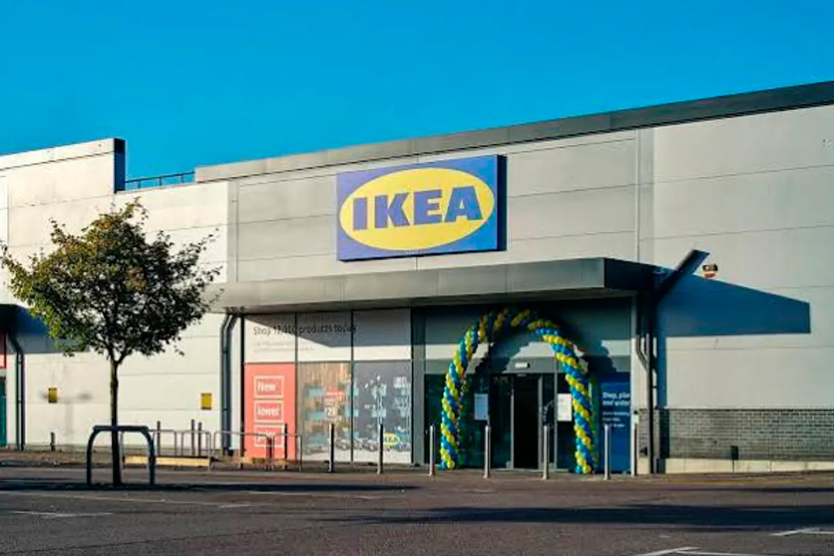 Ikea lanzará en España su formato de 'tiendas compactas'