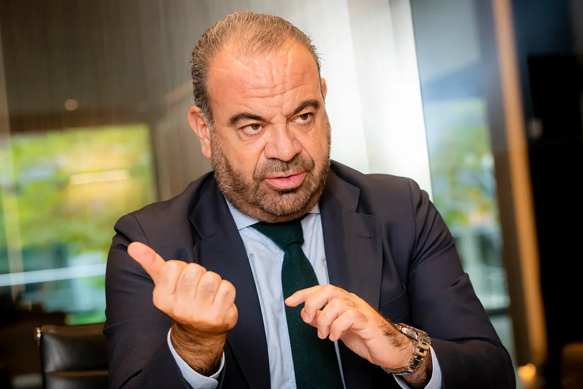 Gabriel Escarrer:  Meliá no va a estresar su caja para crecer; antes ampliaríamos capital 