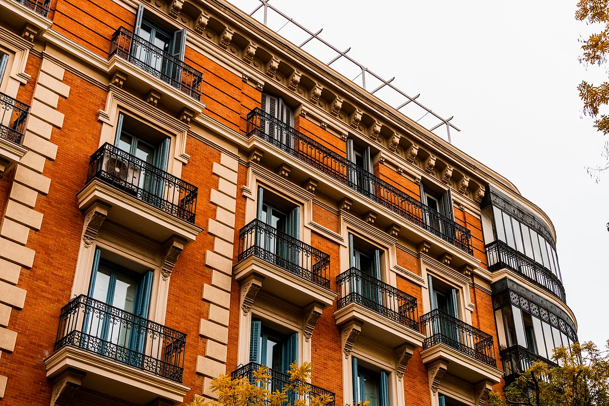 BBVA: el precio de la vivienda pone en riesgo de pobreza al 33% de los jóvenes