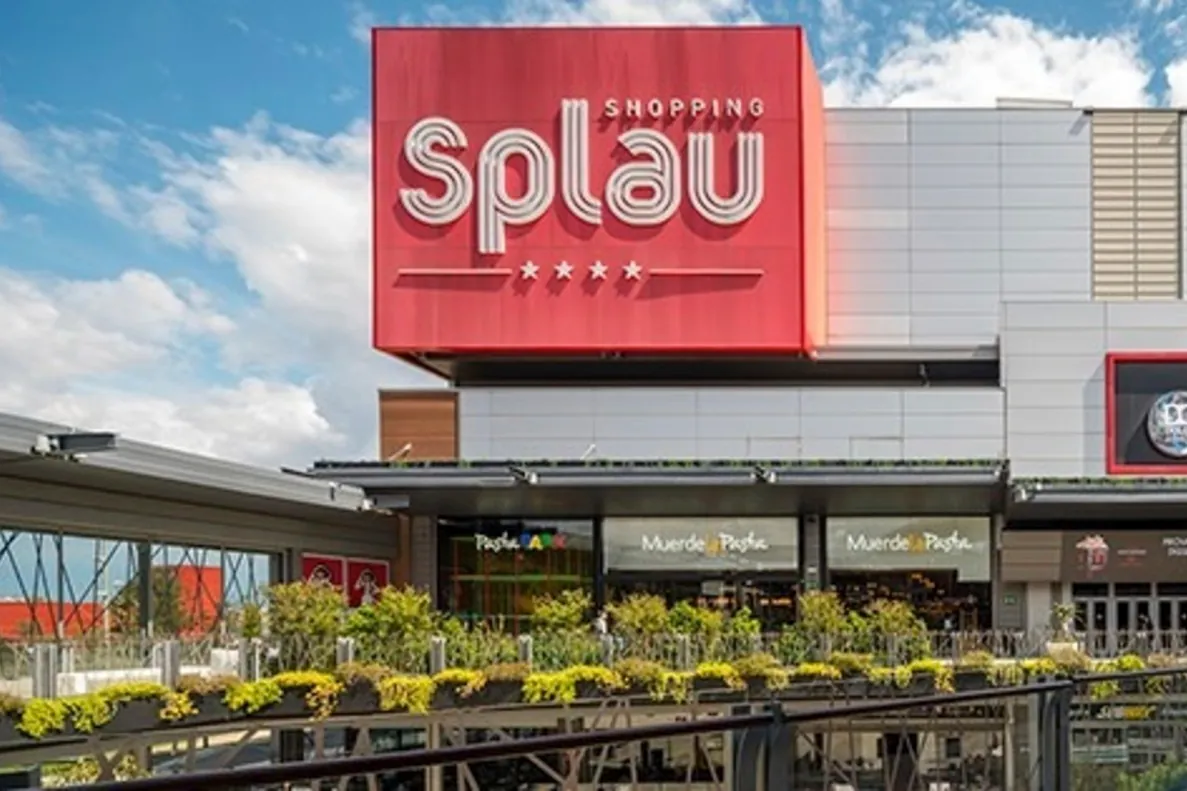 Unibail Rodamco Westfield vende el 50% del centro comercial Splau ...
