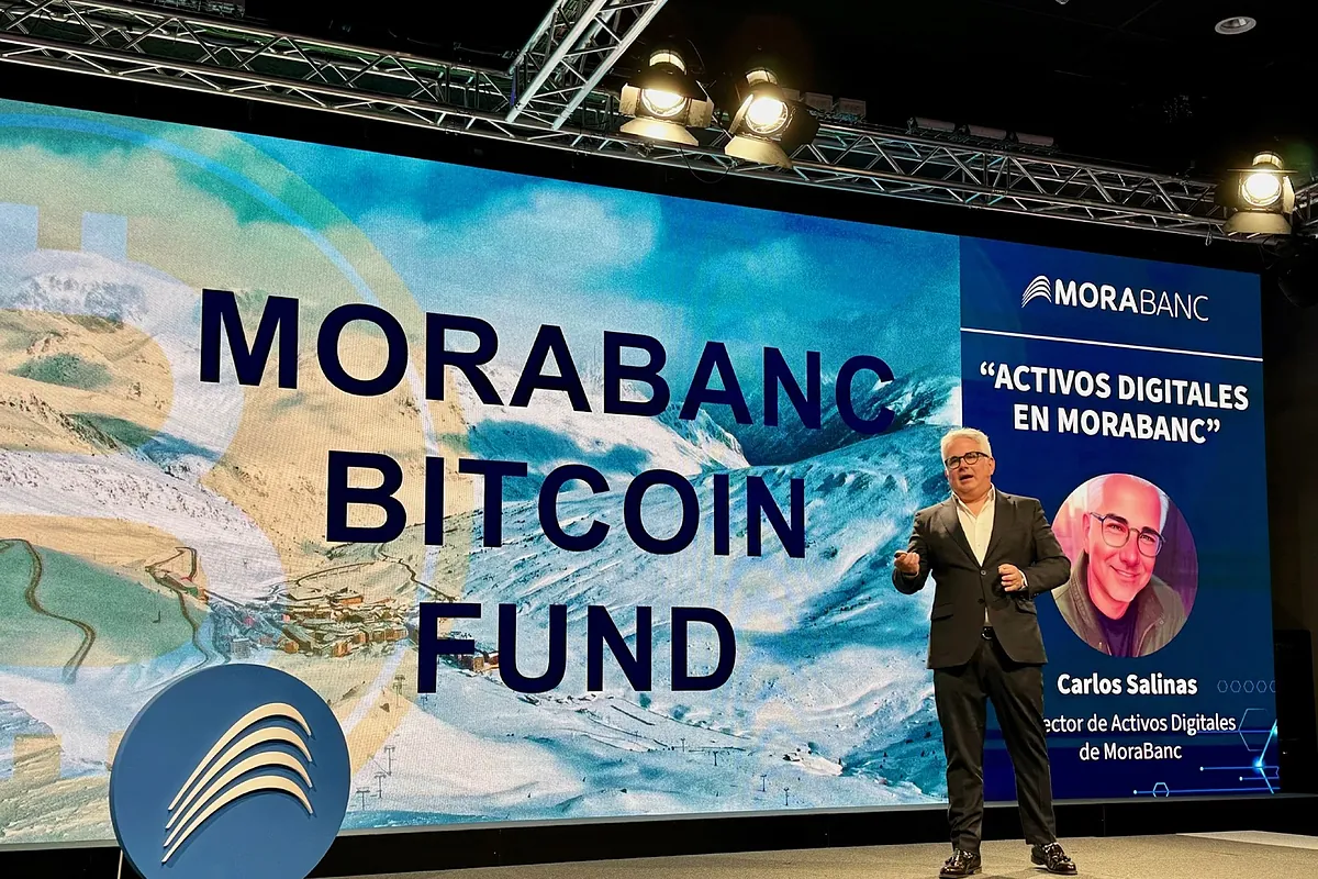 MoraBanc ofrece un fondo de inversión directa en bitcoin en Andorra |  Criptomonedas