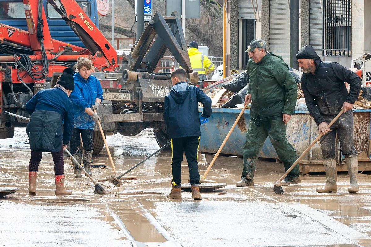 La borrasca  Marta  pone en aviso a casi toda España por lluvia, olas y nieve