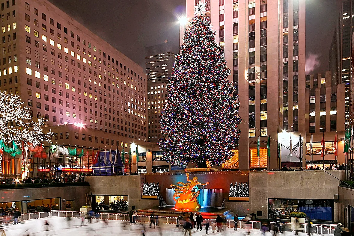 Por qué esta Navidad será la del efecto  champagne