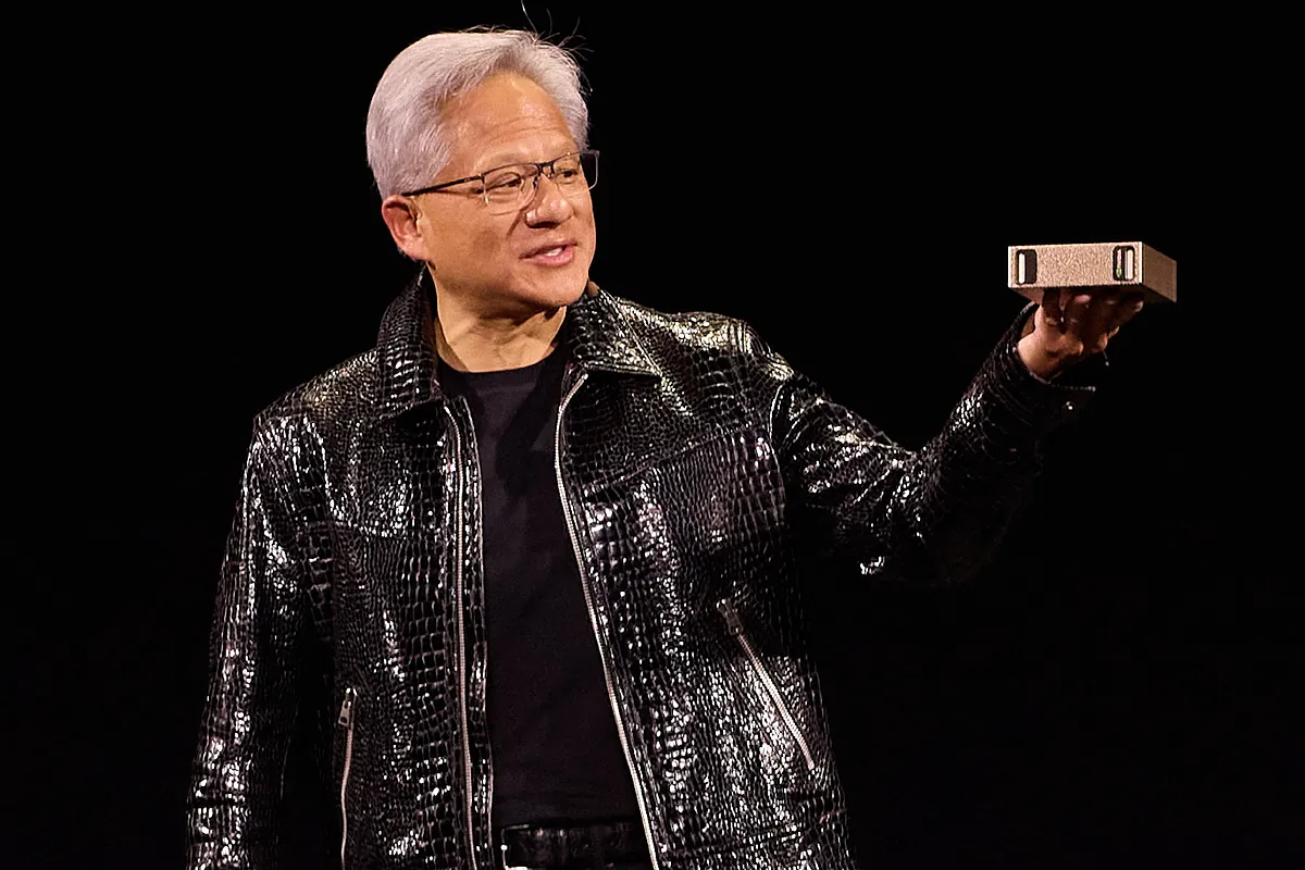Nvidia se dispara un 8,7% en Wall Street tras proyectar un fuerte crecimiento de sus ventas el próximo año