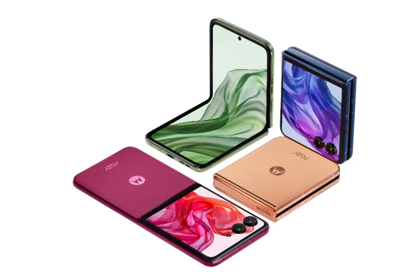 Motorola razr+ 2024 (US版razr 50 ultra) Motorola presenta los nuevos Razr 50 y 50 Ultra: plegables con IA