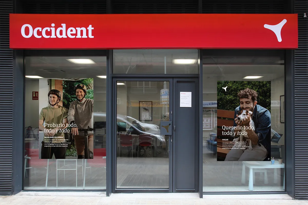 Occident abre 17 oficinas y llega a 1.230 puntos de venta