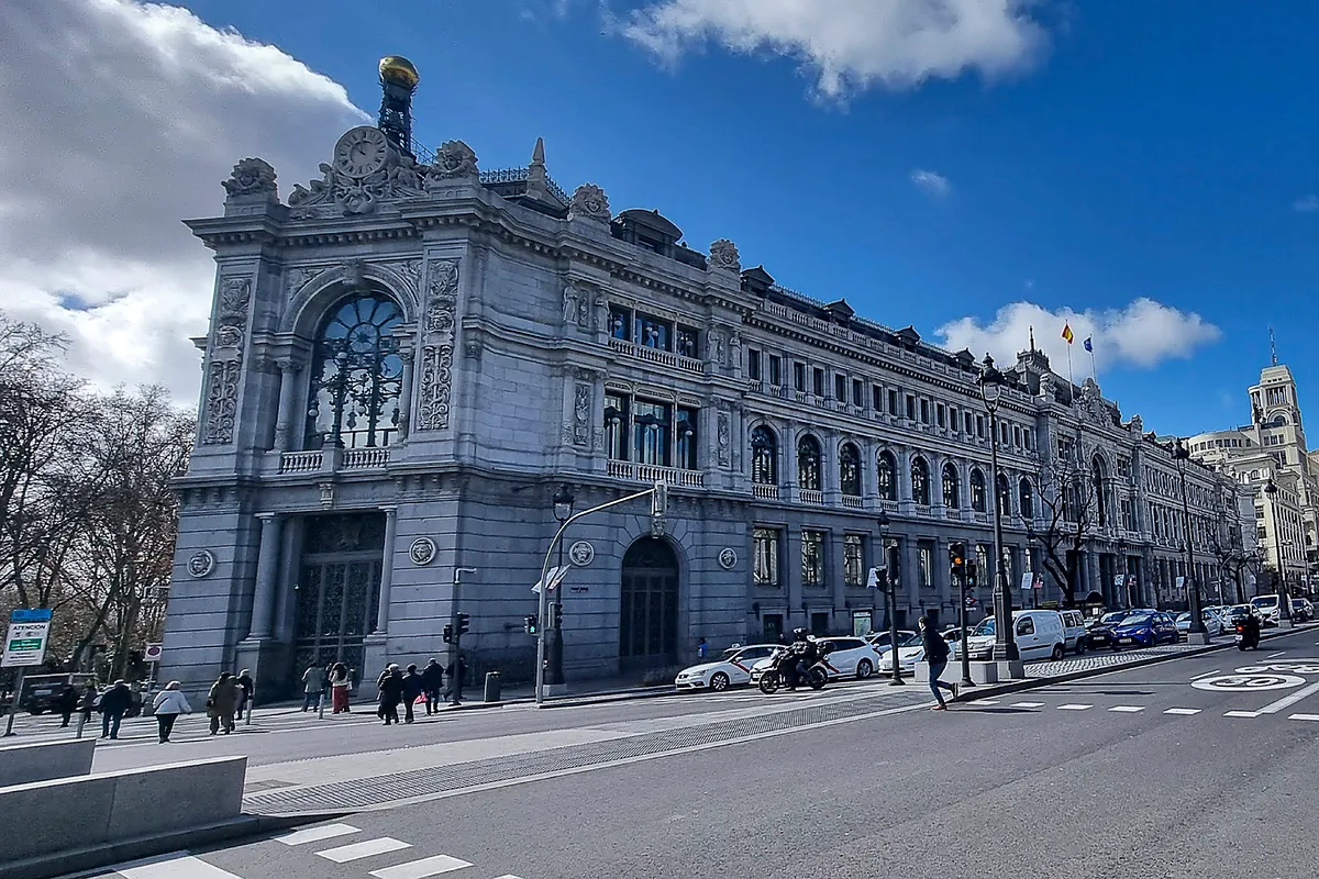 Bank of Spain may remove many managers’ private offices for museum project