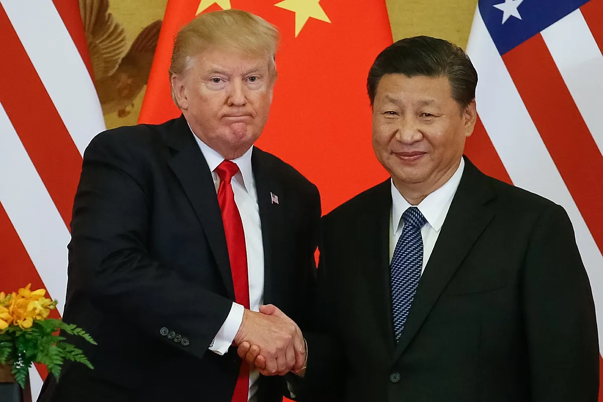 Trump amenaza a China con aranceles masivos y cancelar su reunión con Xi  Jinping | Economía