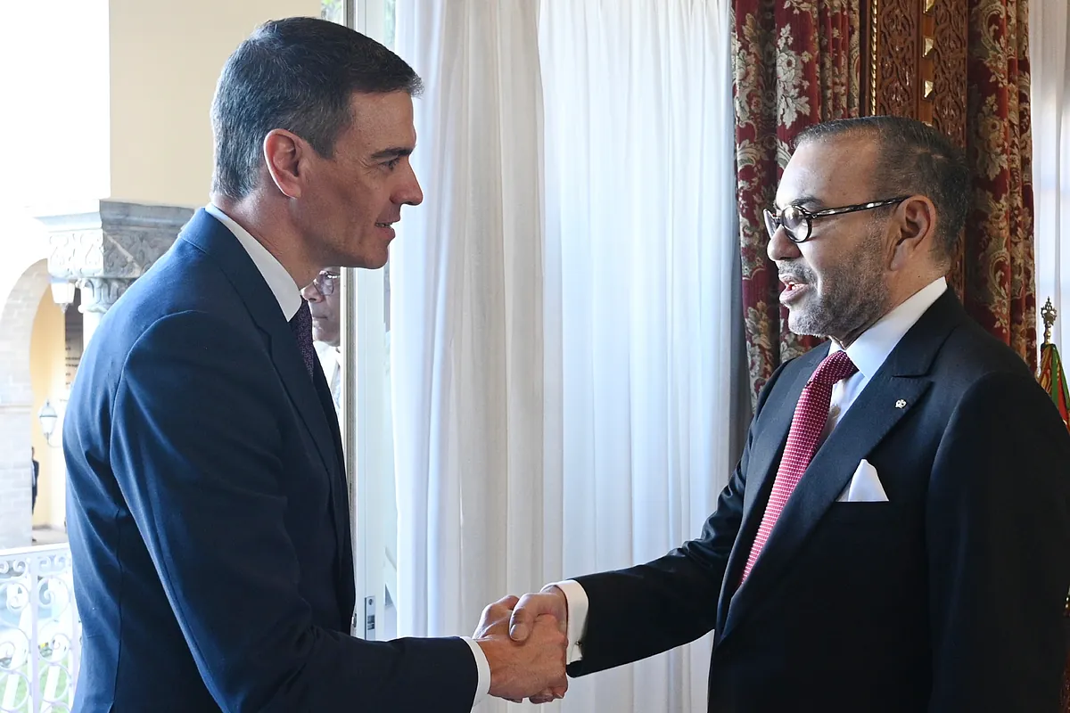 El rey que descolocó a Pedro Sánchez