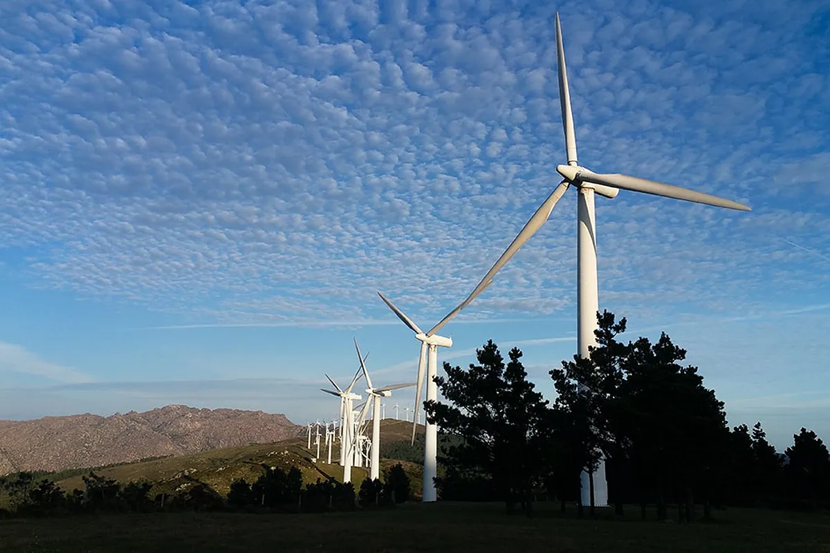 La patronal eólica gallega lamenta que en 2026 solo se añadirán 118 MW por tres repotenciaciones