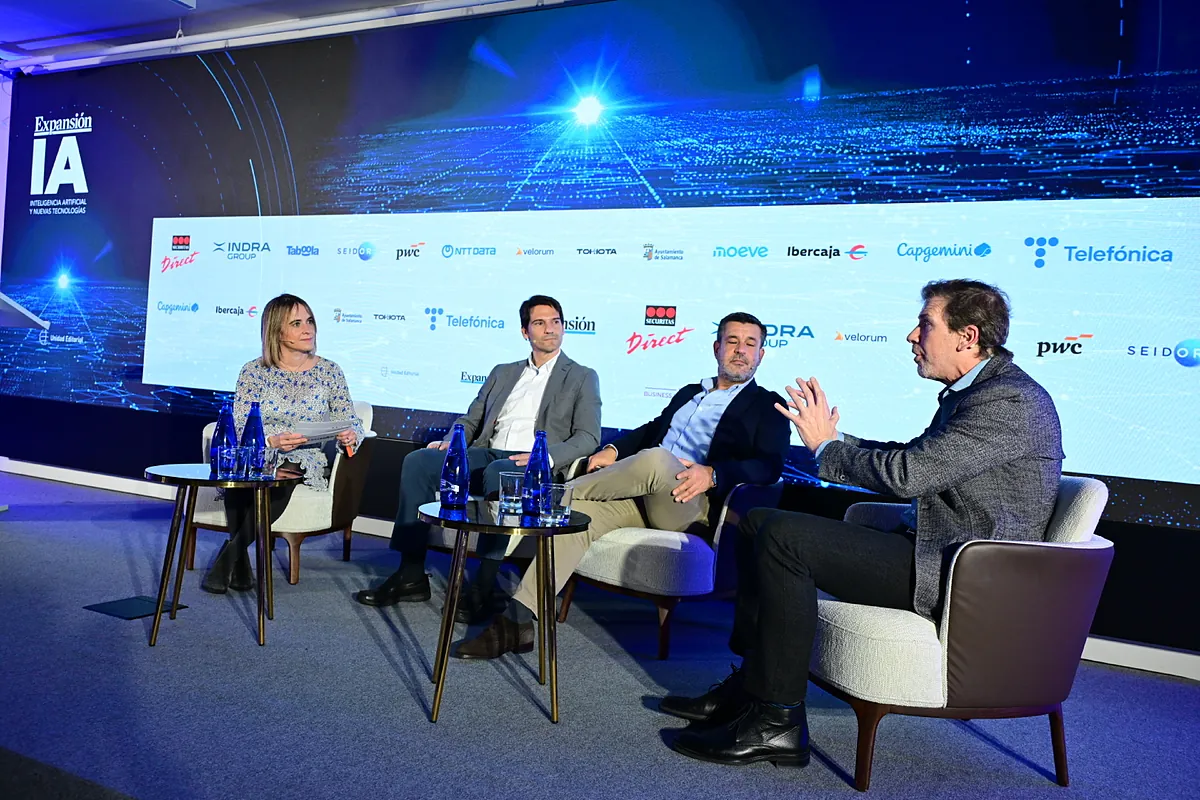 José María Díaz (Unidad Editorial): "La IA es una revolución para los medios"