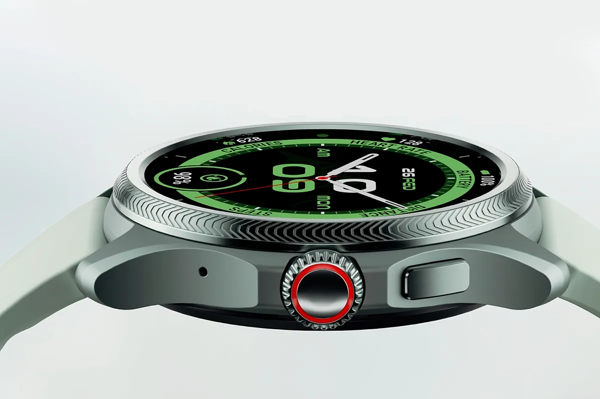 El TicWatch Pro 5 Enduro se convierte en el mejor reloj de la