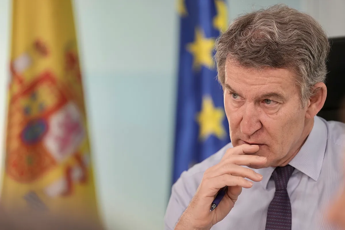 Feijóo lanza su marco para buscar pactos con Vox en toda España