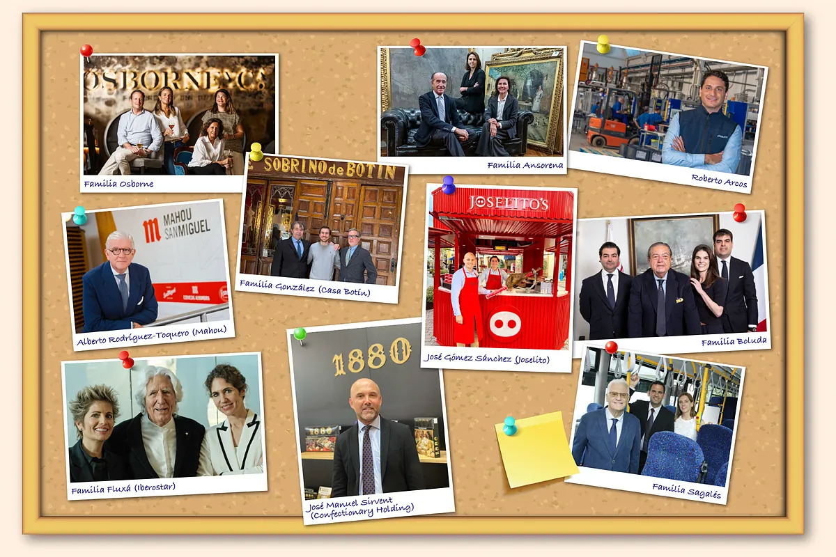Las empresas familiares más longevas de España