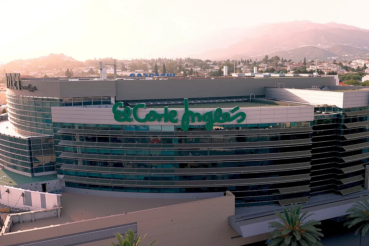 El Corte Inglés inaugura en la Costa del Sol su plan de crecimiento acelerado