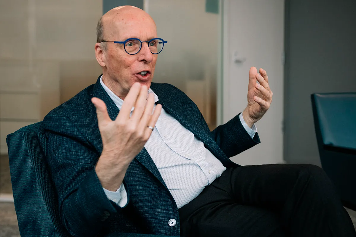 Stephen Rey R Tagud Stephen Smith, el rey canadiense de las hipotecas | Genios de las Finanzas