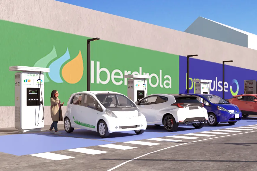 Repsol, Zunder e Iberdrola se reparten 97 millones del plan Moves Corredores para 337  hubs  de recarga