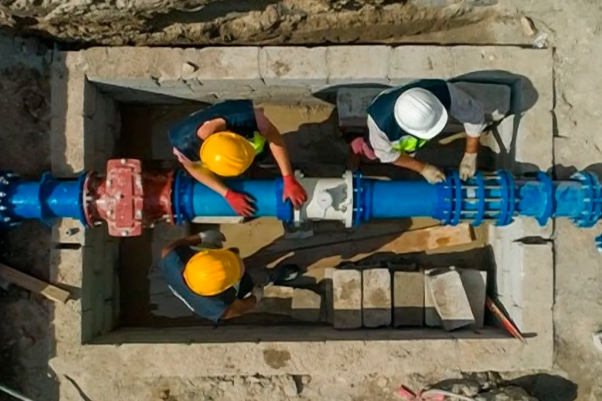 APG-Ikea, Basalt, BCI, Igneo y Manila compiten por Indaqua por más de 1.200 millones