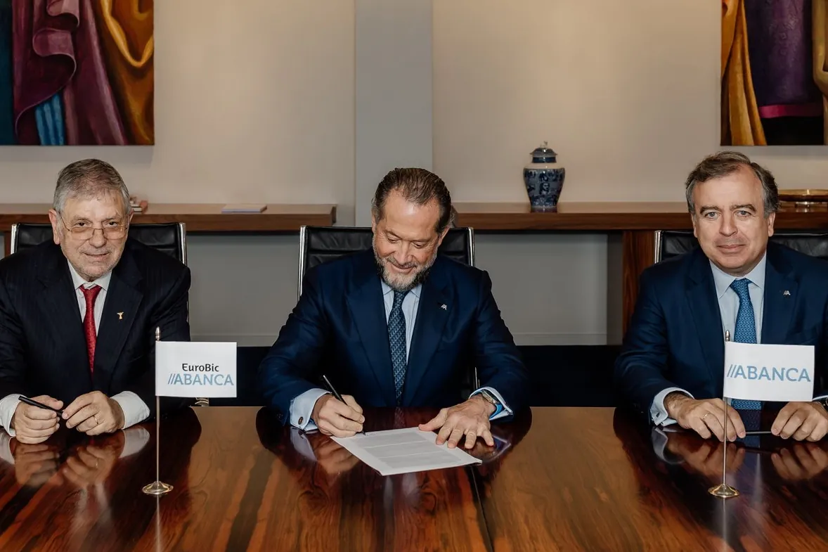 Abanca reorganiza su negocio portugués para concentrarlo en Eurobic | Banca