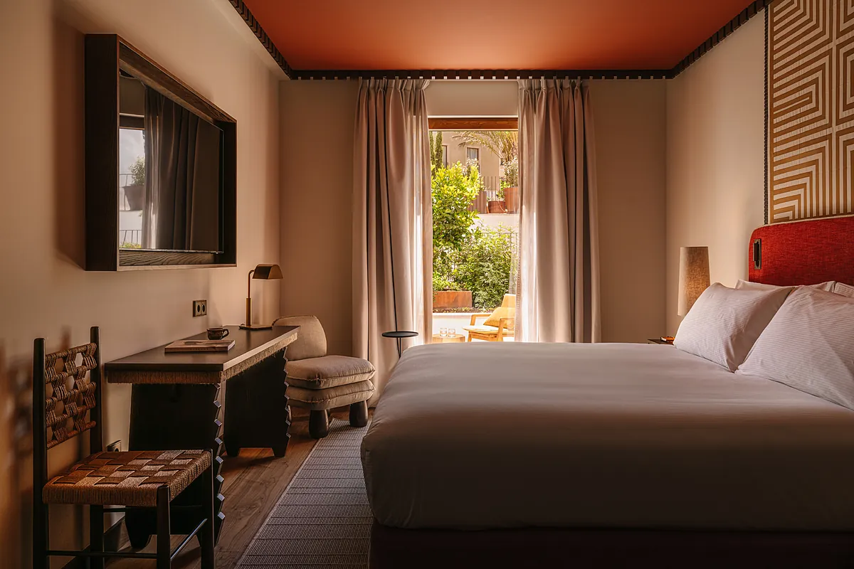 Palacio de Godoy, el nuevo cinco estrellas de Cáceres