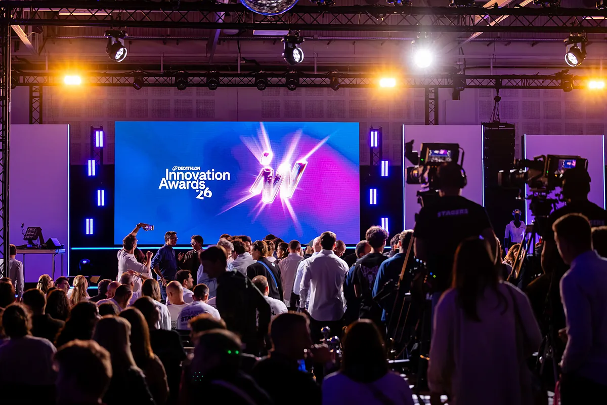 Decathlon showcases 10 sports innovations at Lille awards