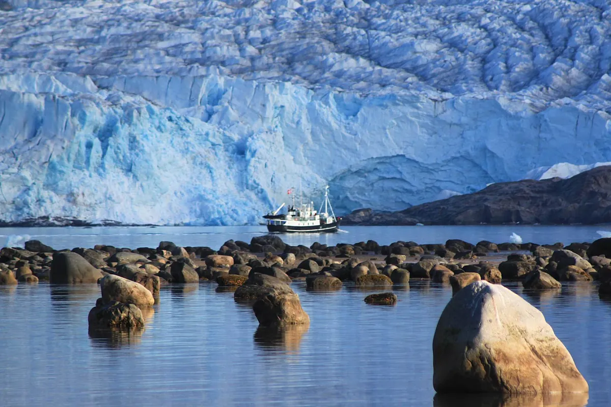 China sortea los puntos críticos del tráfico marítimo con una "Ruta de la Seda" a través del Ártico
