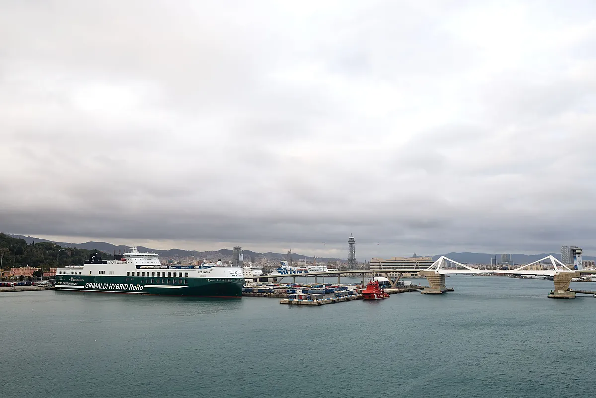 Los puertos españoles apuntan a un nuevo récord histórico de cruceros
