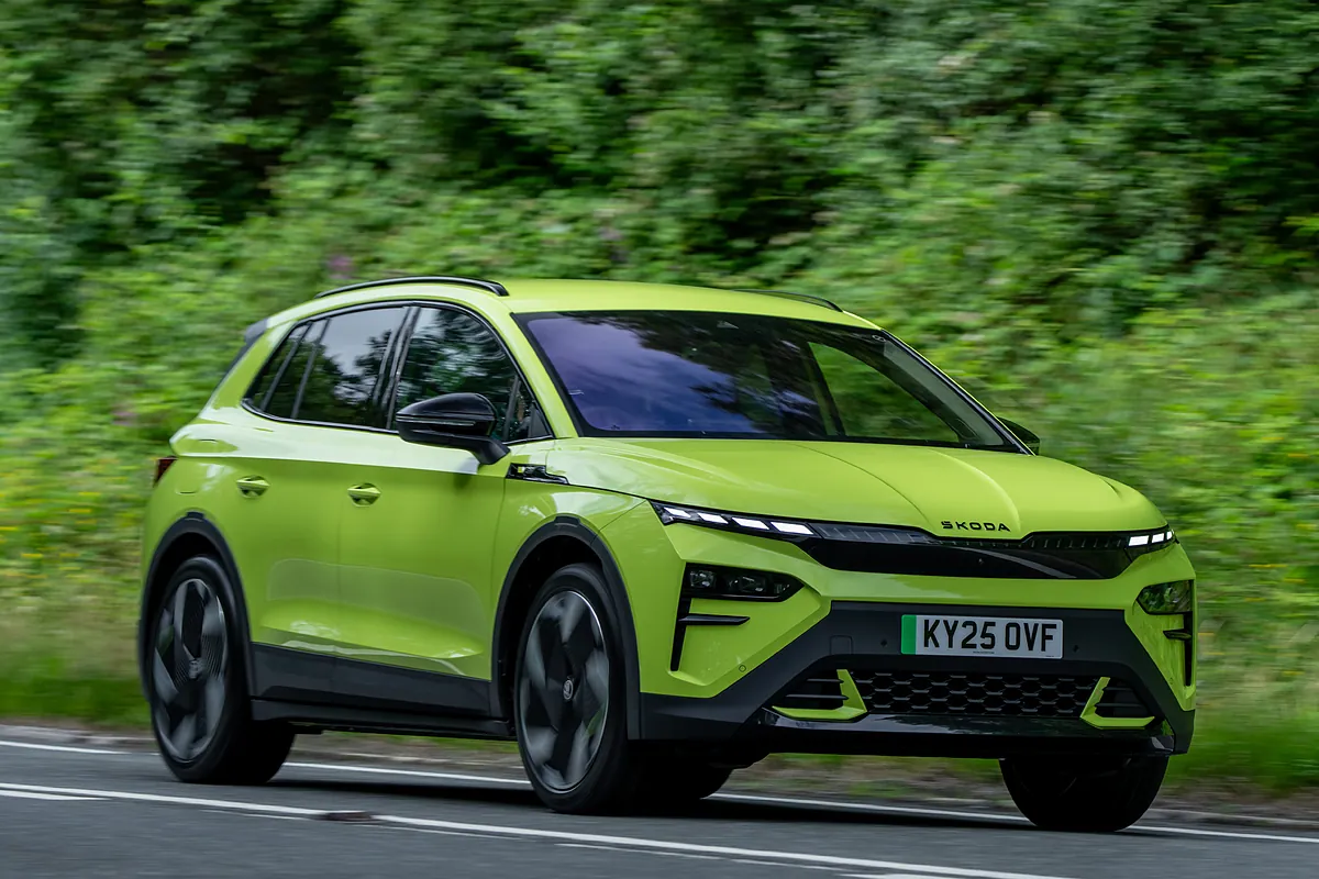 Skoda logra resultados récord en 2025 en pleno repliegue de la automoción europea