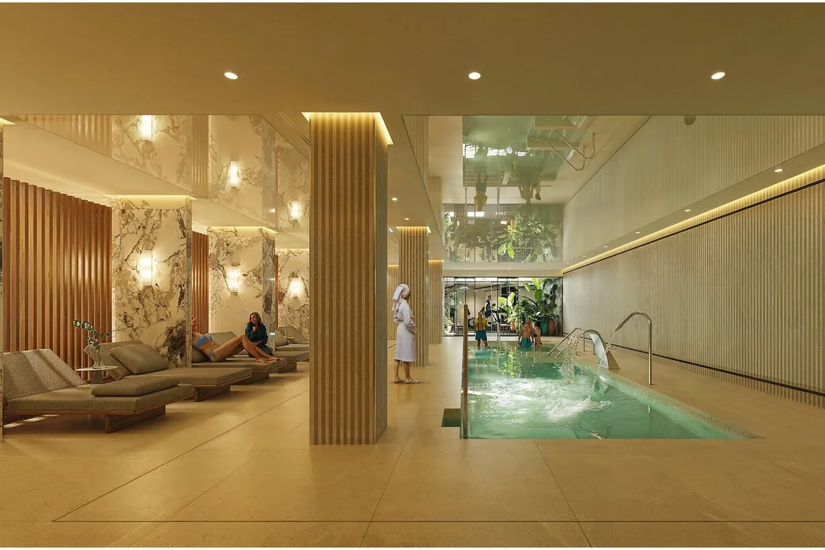 En busca de un retiro dorado: así son las promociones para séniors más top de España