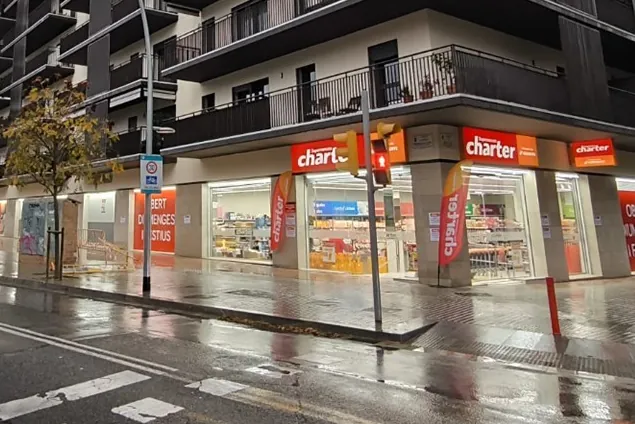 Consum ya tiene más de 500 franquicias Charter