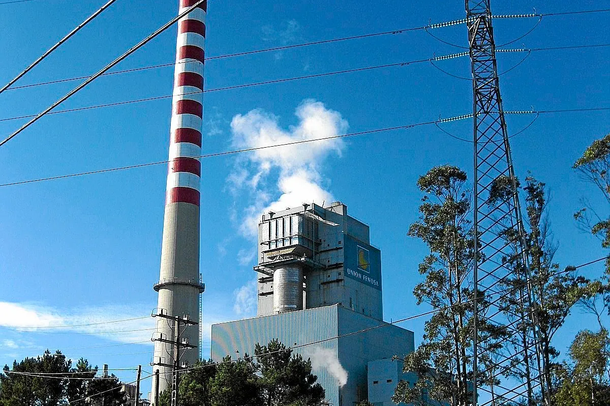 Naturgy, Repsol y Reganosa paralizan el proyecto de la planta de hidrógeno en Meirama