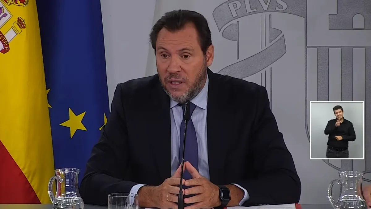El Gobierno autoriza a Aena a invertir 13.000 millones hasta 2031 y limita al 0,33% la subida de tasas