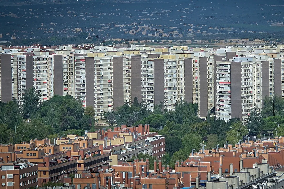Cerberus sondea vender viviendas en España por hasta 900 millones